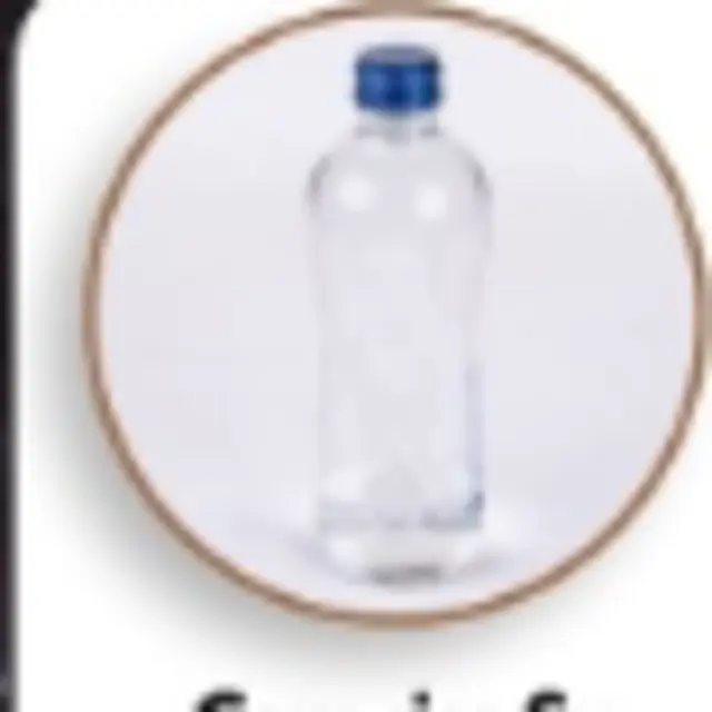 Cam Şişe Su
