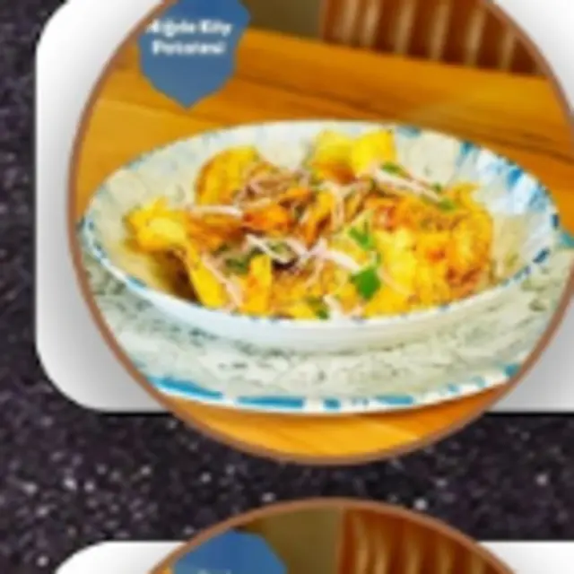 Niğde Köy Patatesi